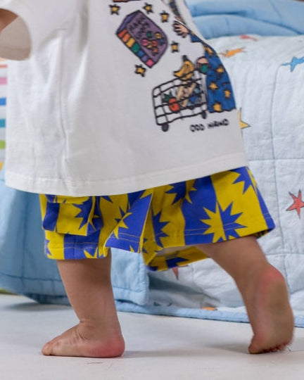 The Starburst Short