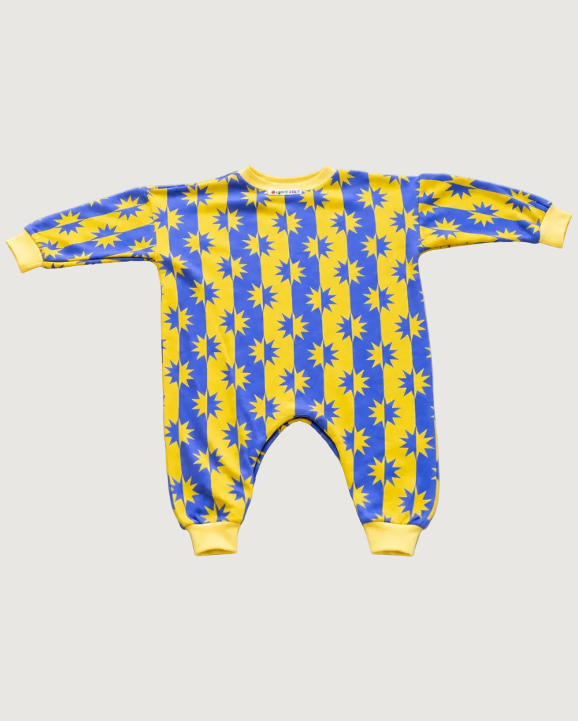 The Starburst Romper