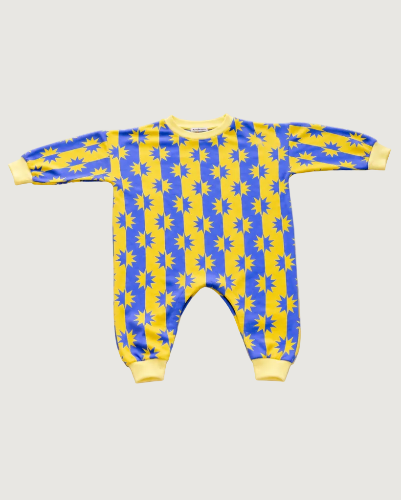 The Starburst Romper